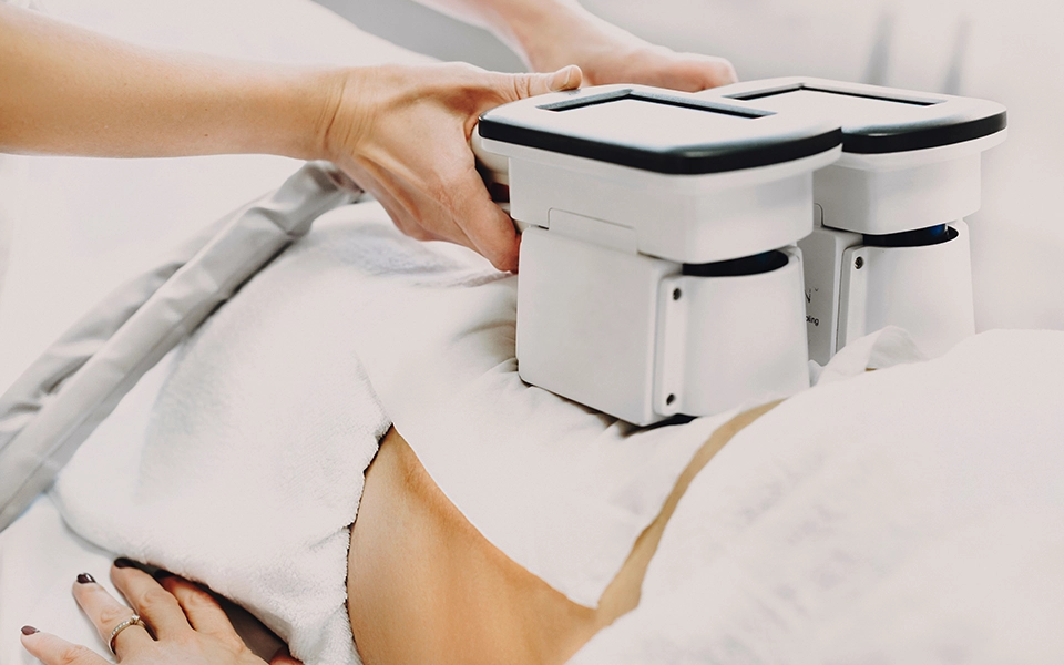 Cryolipolysis Membership (3 Areas × 6 Treatments)