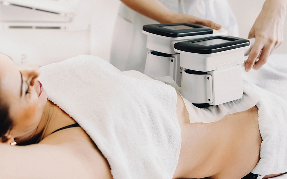 Cryolipolysis Membership (3 Areas × 12 Treatments)