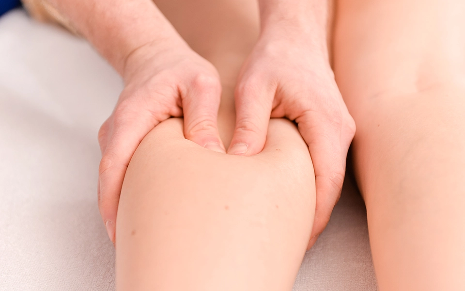 Deep Tissue Massage