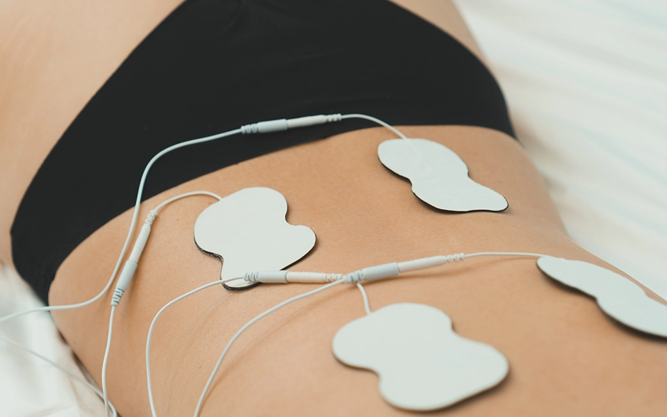 EMS 3-Zone Package (6 Treatments)