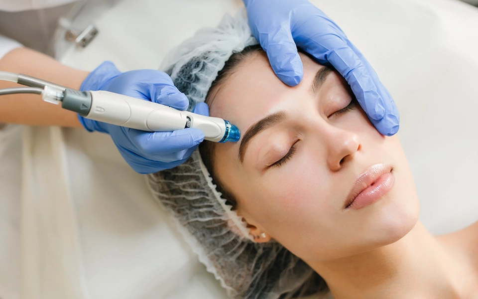 Hydra Facial Treatment