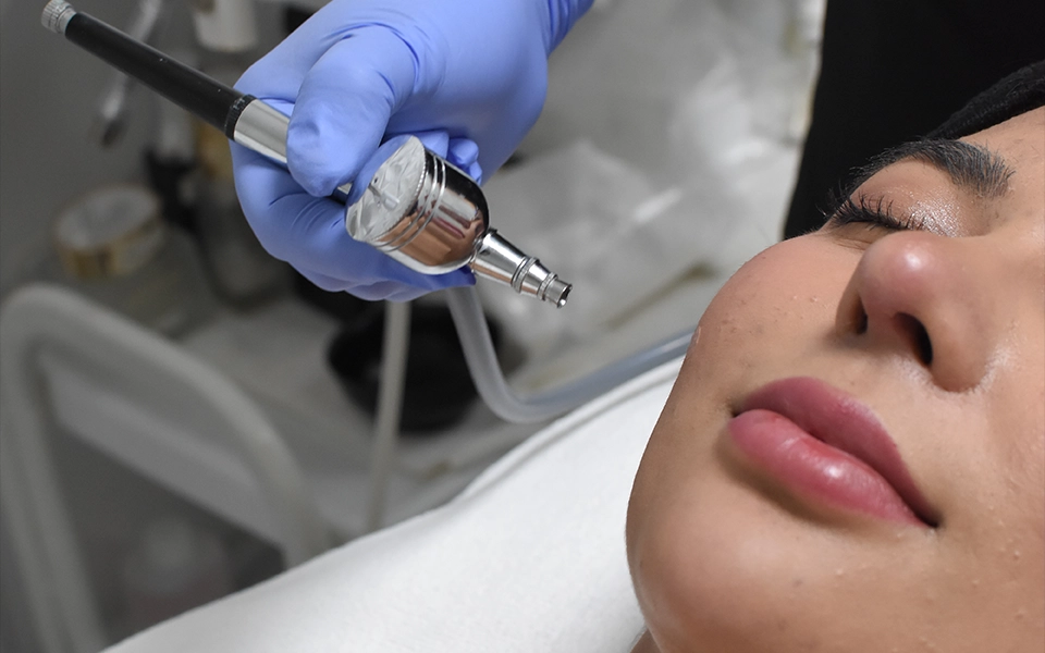 HYDRAFACIAL OXYGEN BOOST
