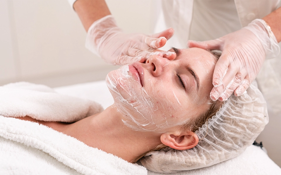 High Frequency Acne Rosacea & Anti-Inflammatory Treatment