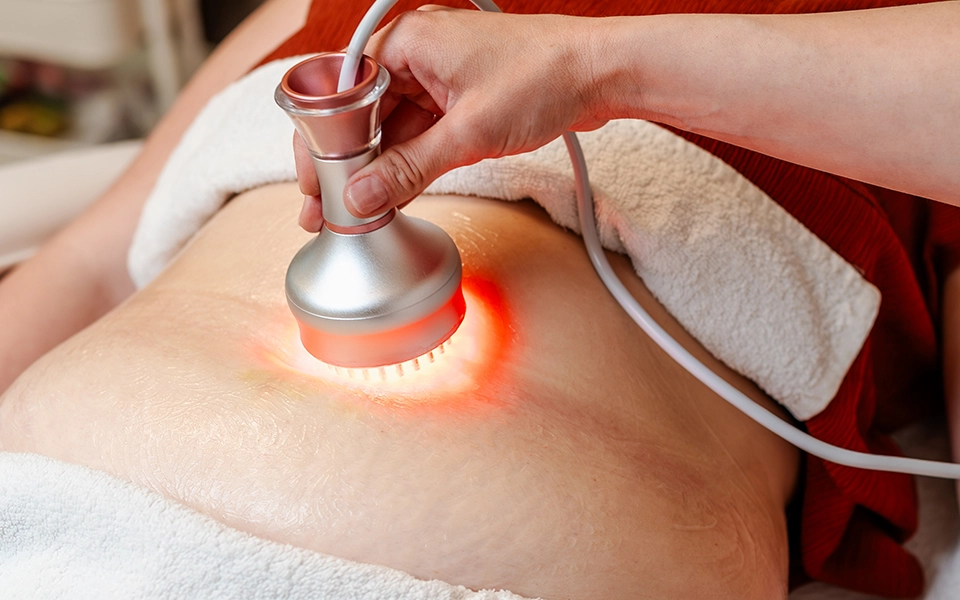 Infrared Full Body Experience – 45 min