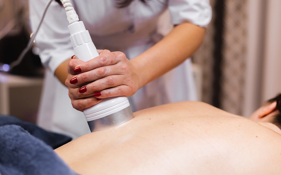 Lymph Draining Massage