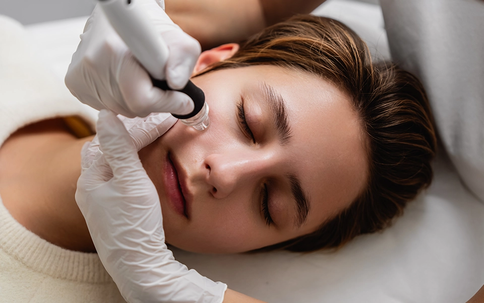 PRX-T33 with Microneedling (Face)