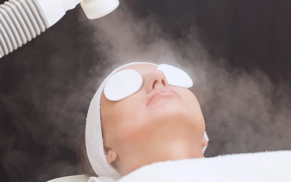 Wet Sauna with LED Therapy (12 Treatments)