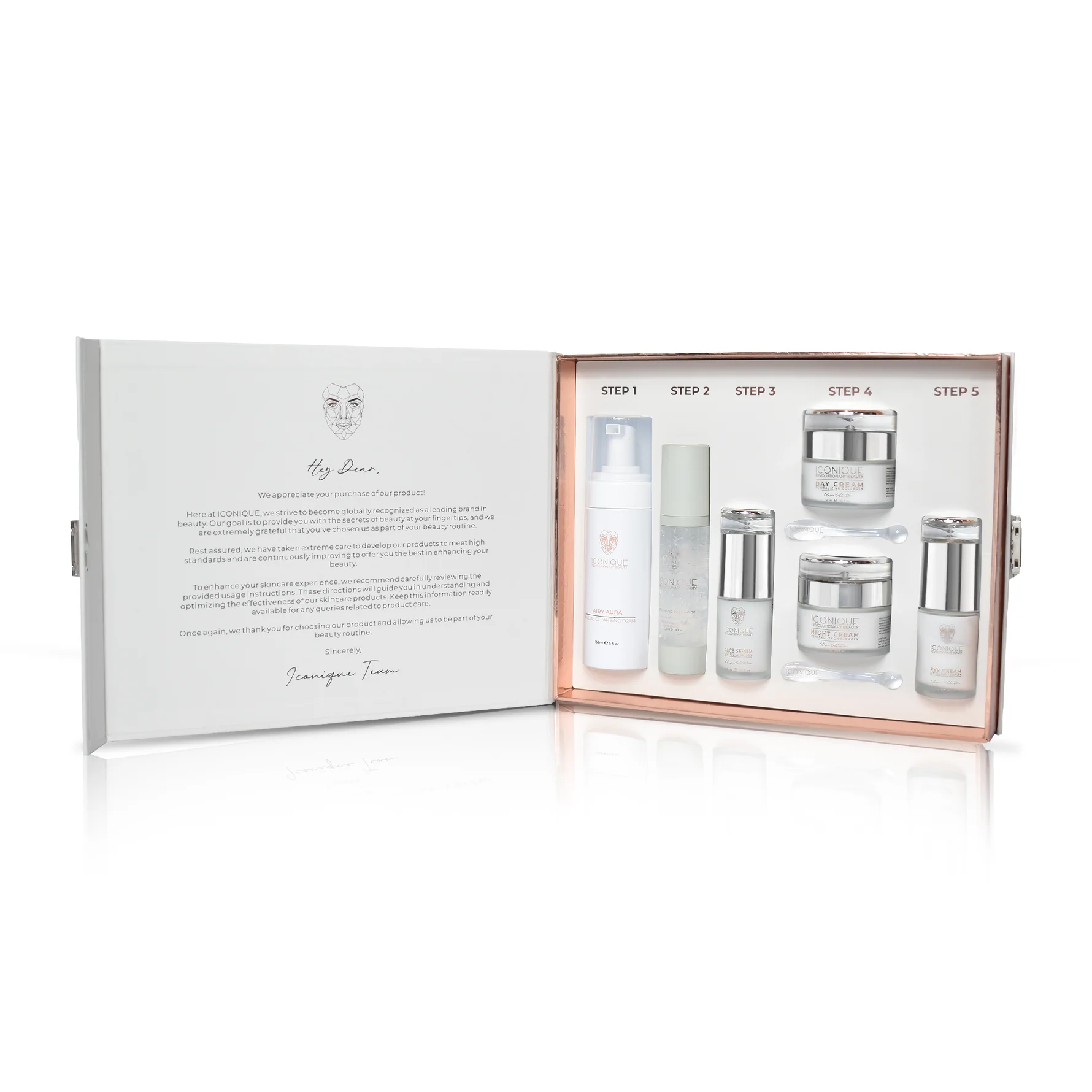 Iconique Klassische Kollektion - Thumbnail 3