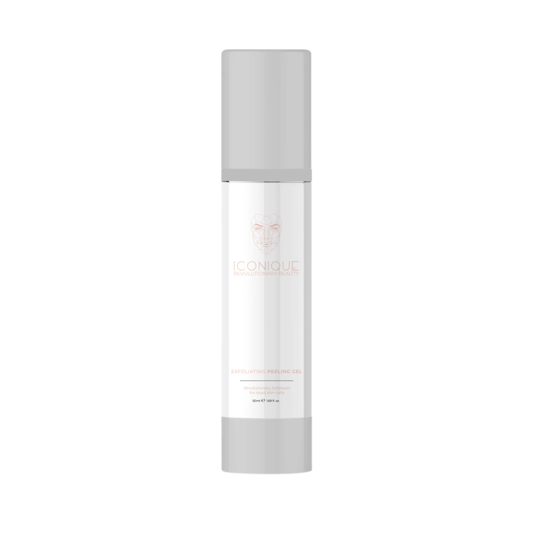 ICONIQUE EXFOLIERENDES PEELING-GEL (NEUE EDITION)