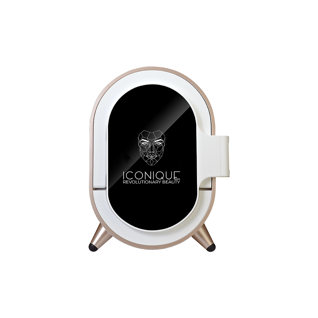 Magic Mirror Hautanalysegerät