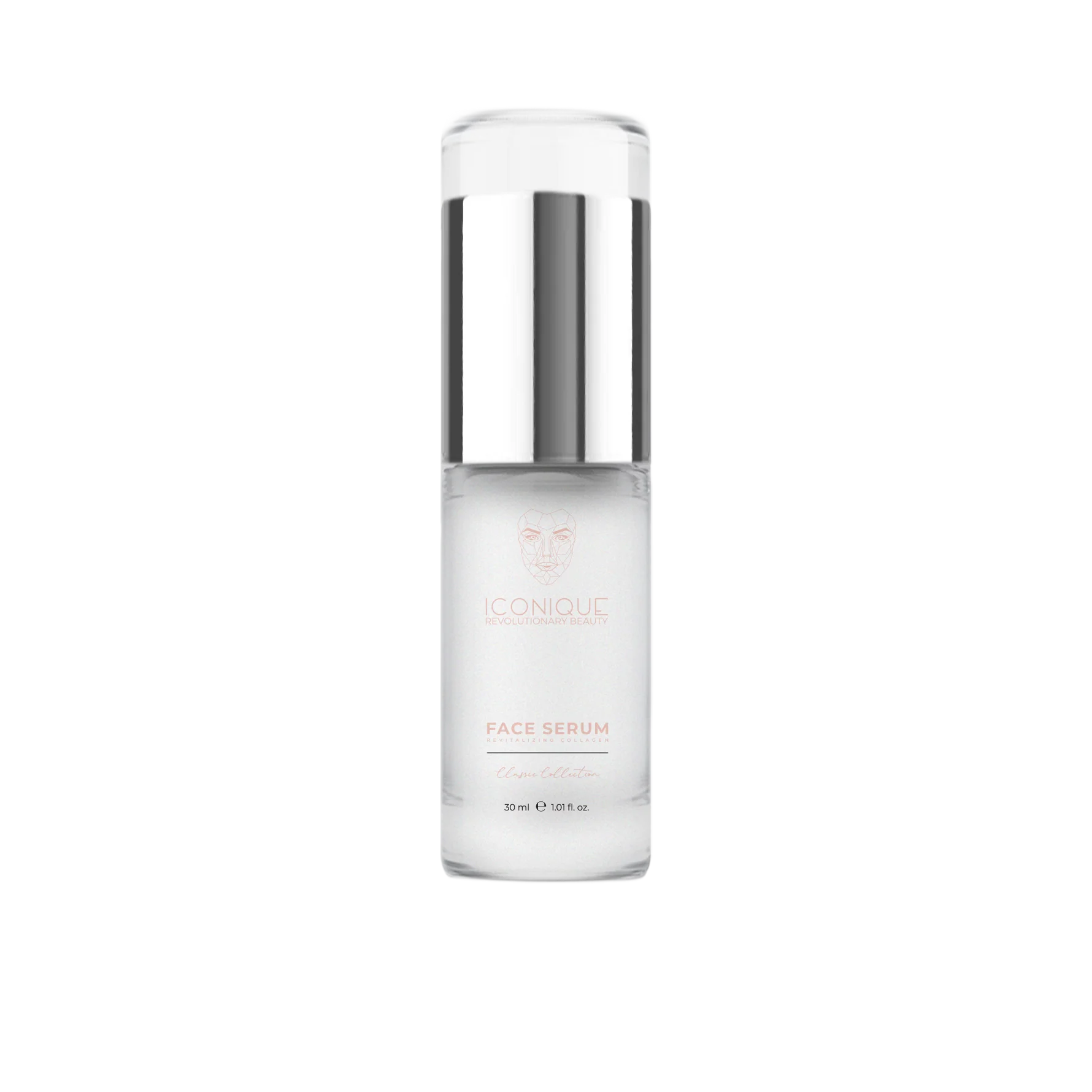 REVITALISIERENDER KOLLAGEN - GESICHTSSERUM (NEUE AUSGABE)