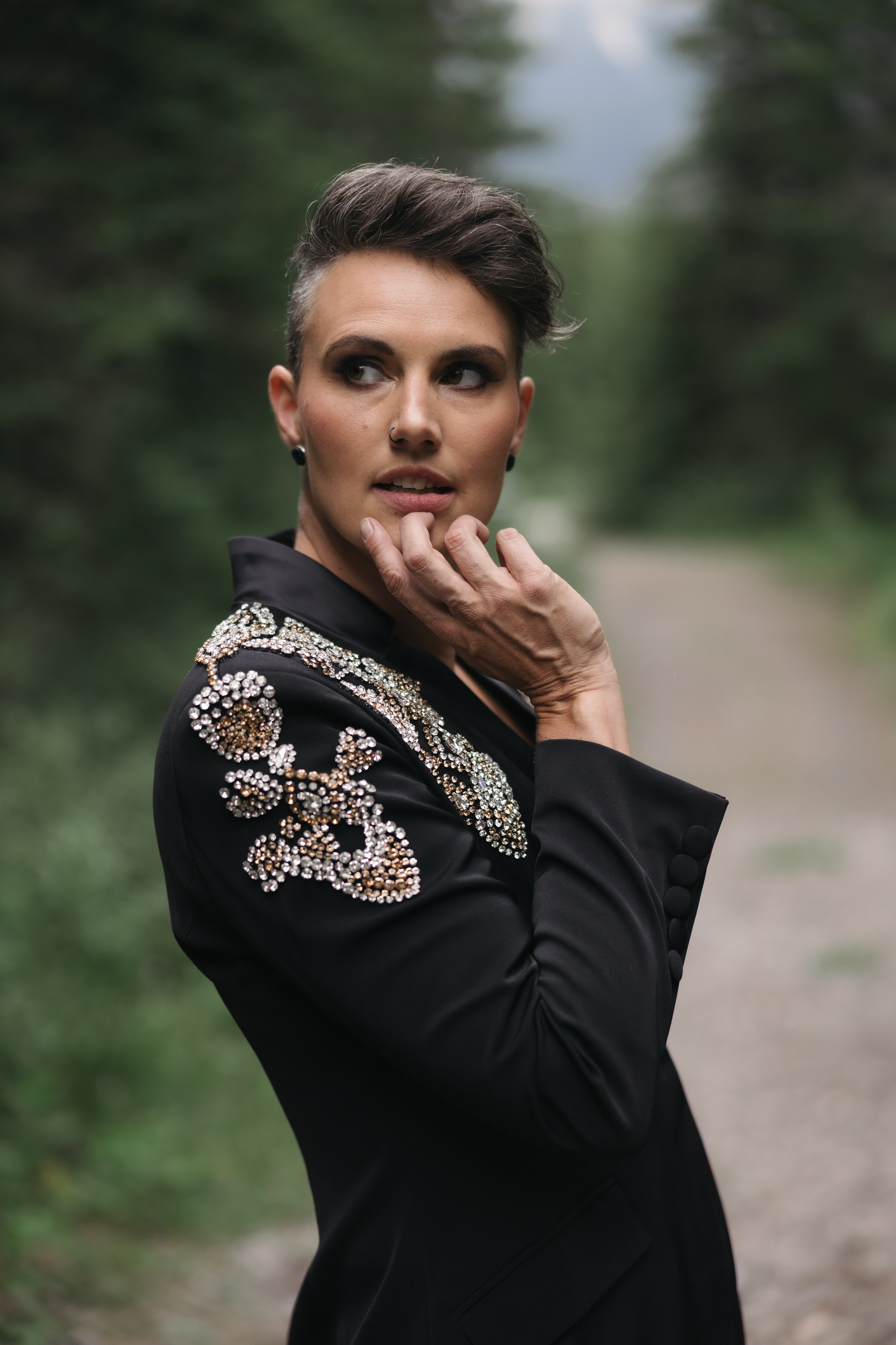 Luxury brand photography and content creation for entrepreneurs in Canada - West Rose Media