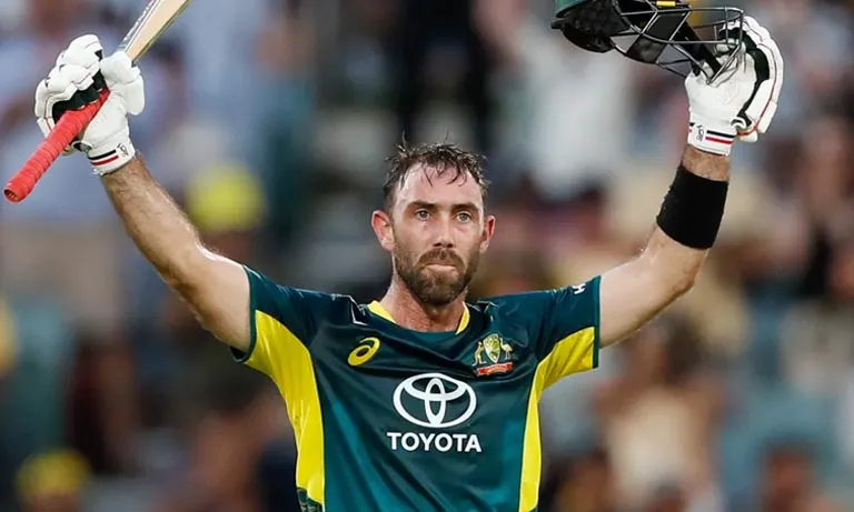 Glenn Maxwell