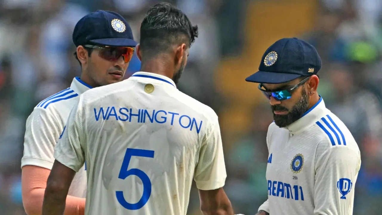 India vs New Zealand 