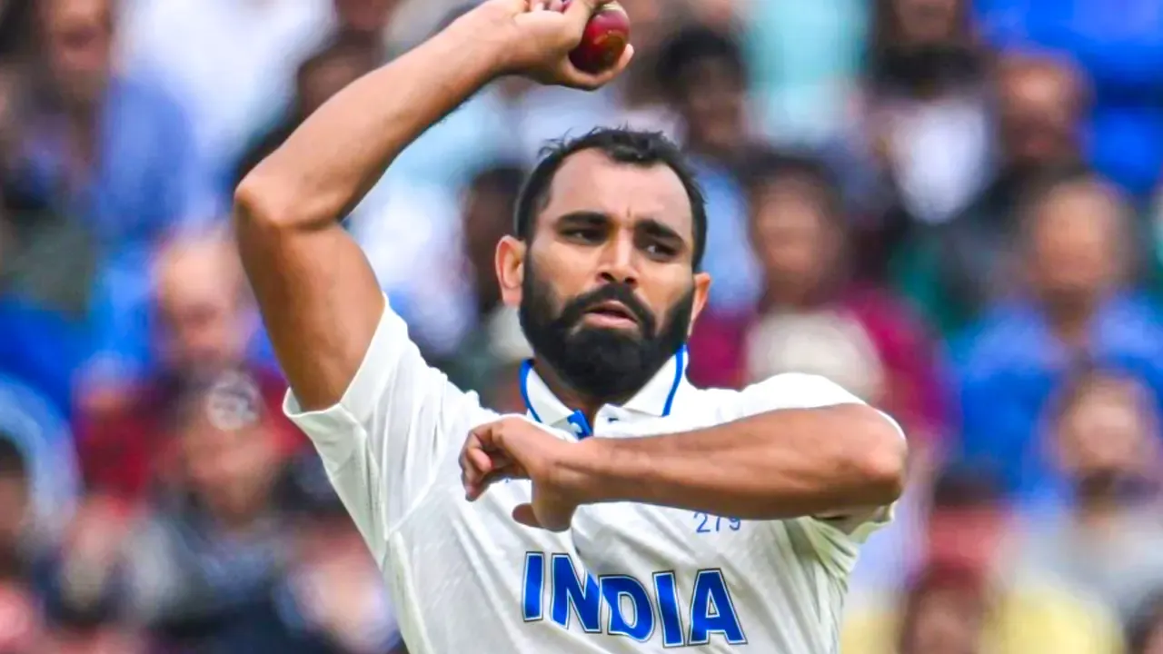 Mohammed Shami guides Bengal to secure a thrilling win