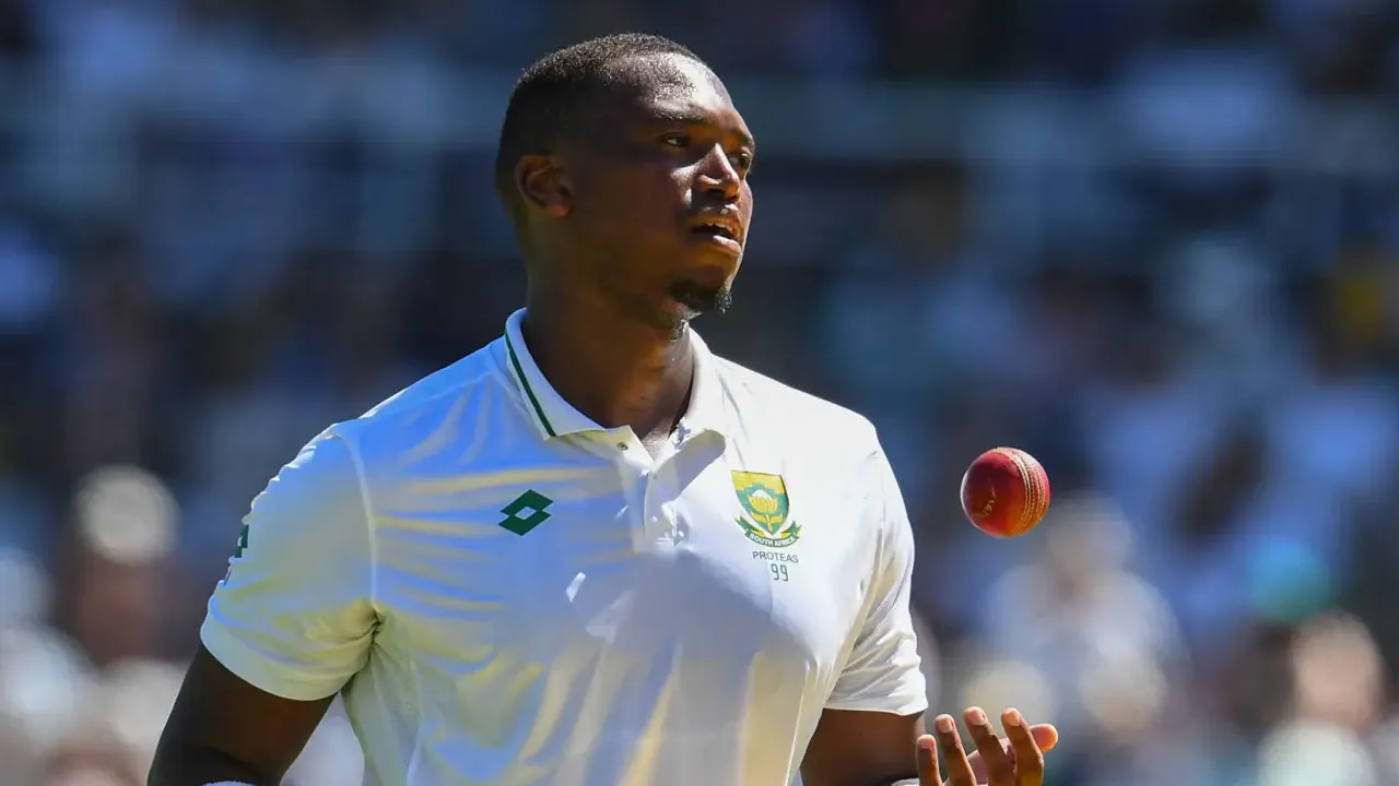 Injured Lungi Ngidi ruled out home summer