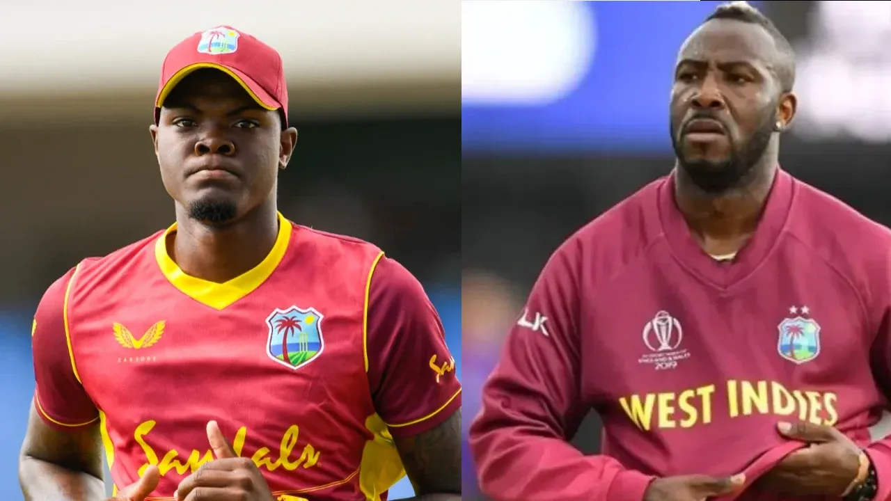 Alzarri Joseph rejoins the West Indies 