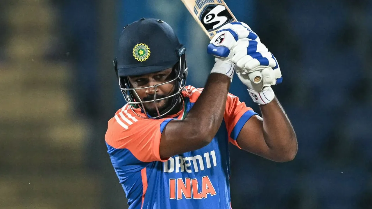 Sanju Samson reveals who motivates him in Indian team during his failure
