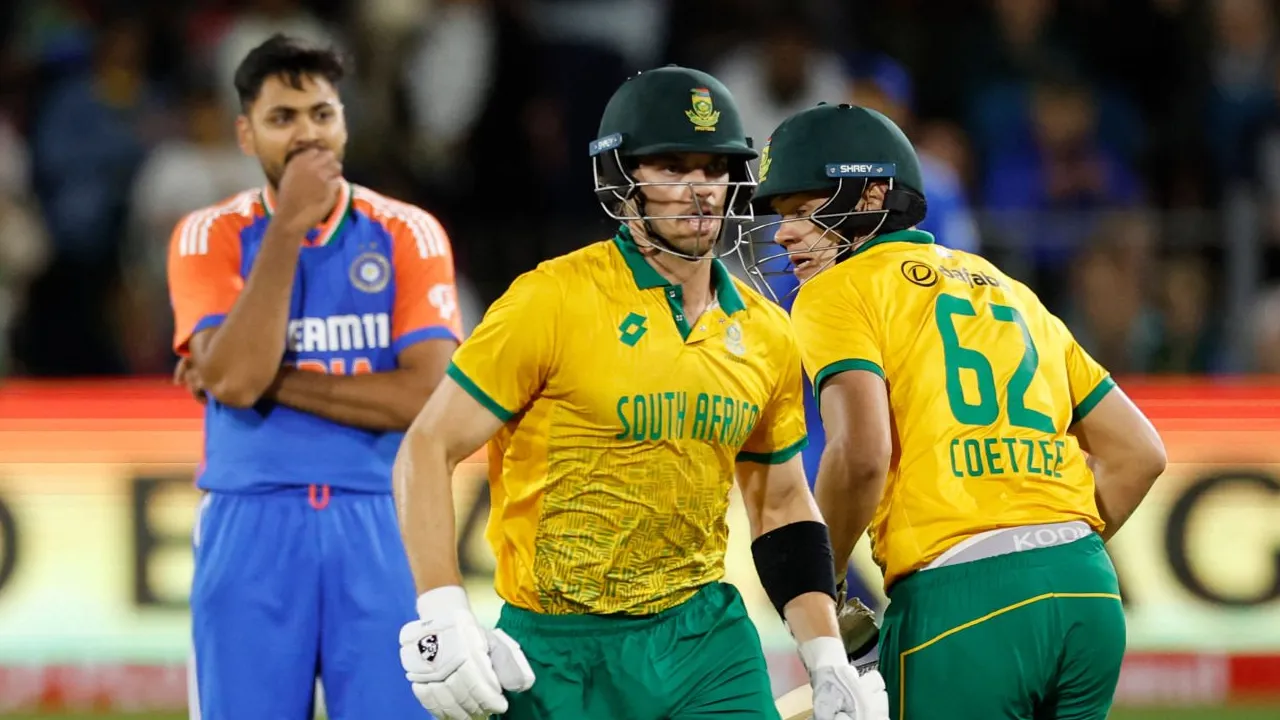  Stubbs and Coetzee script dramatic series-level victory in the low-scoring thriller