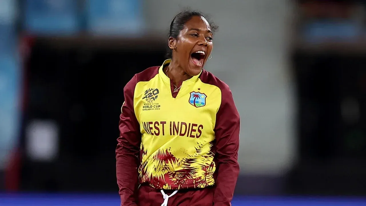 Women's T20 World Cup 2024 Dominant West Indies thrash Scotland