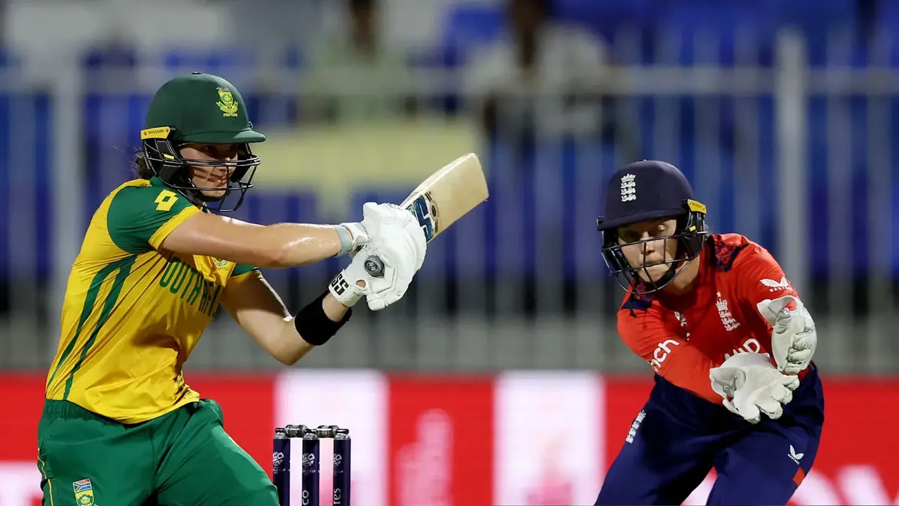 Women's T20 World Cup 2024 England win by seven wickets in the final