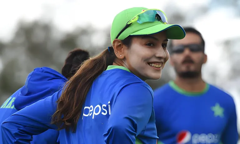 Smriti Mandhana