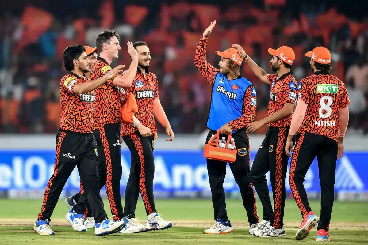 SunRisers Hyderabad's last two capped retentions revealed 