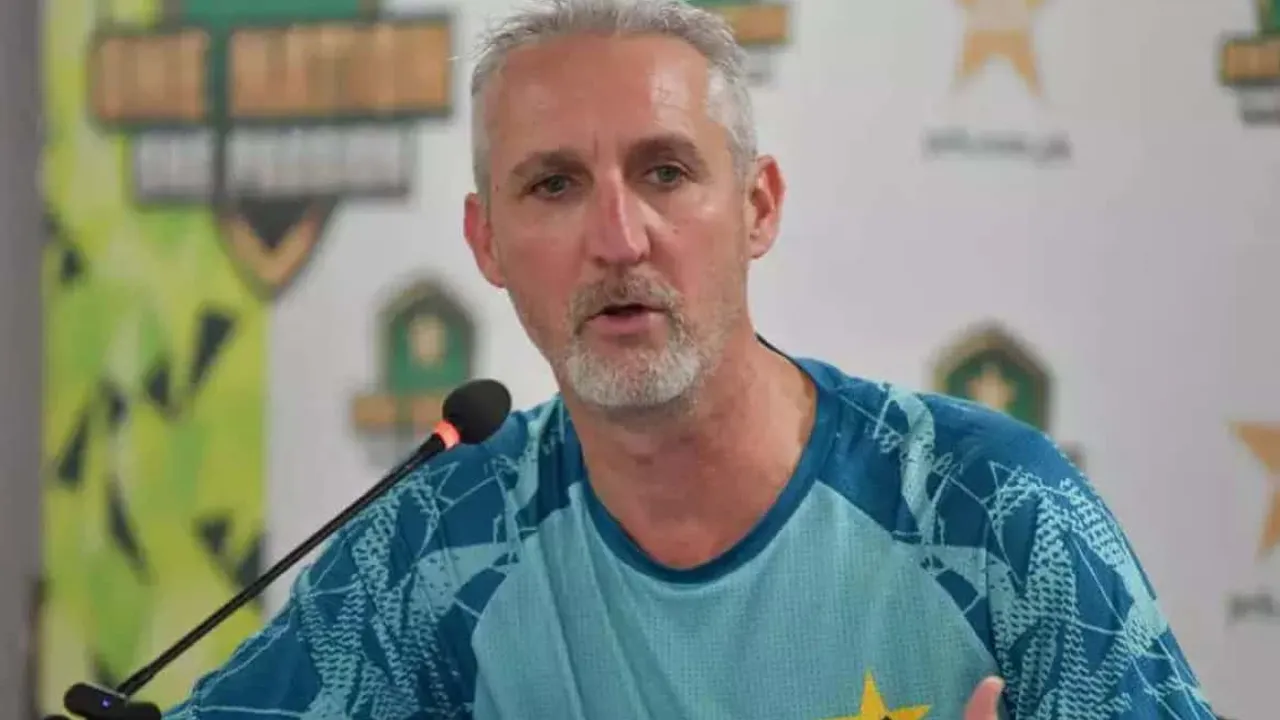 Jason Gillespie reveals Cricket Australia's priority between Pakistan and India series