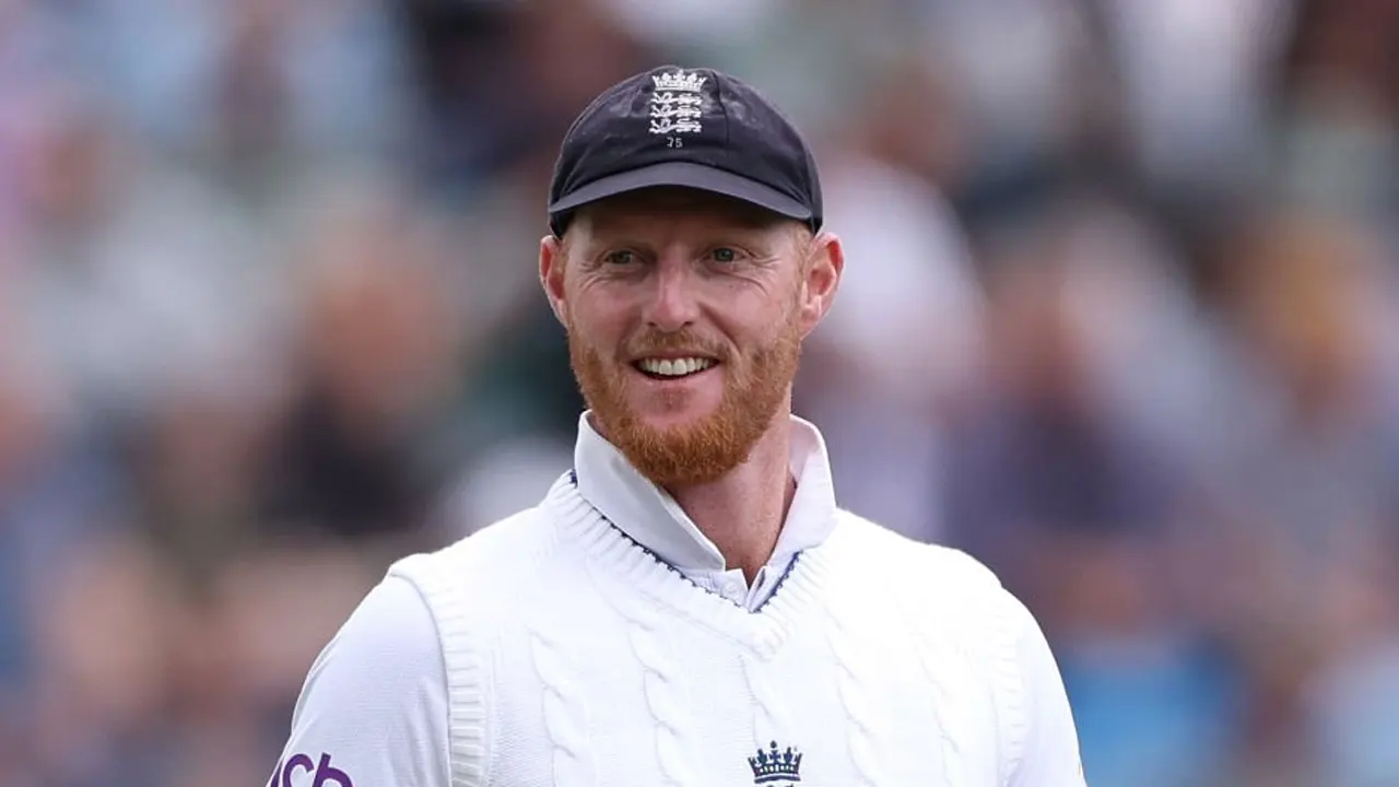Ben Stokes