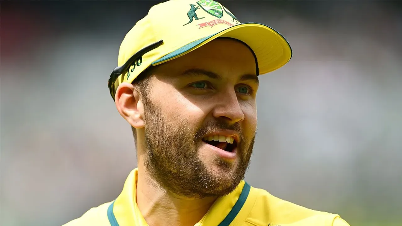 Josh Inglis T20 & ODI temporary captain