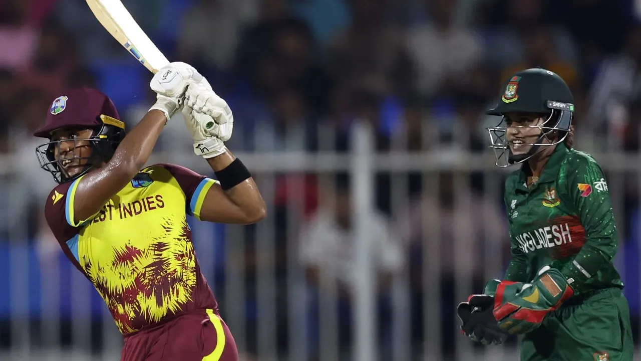 Women's T20 World Cup 2024 West Indies pressurize Group B points table