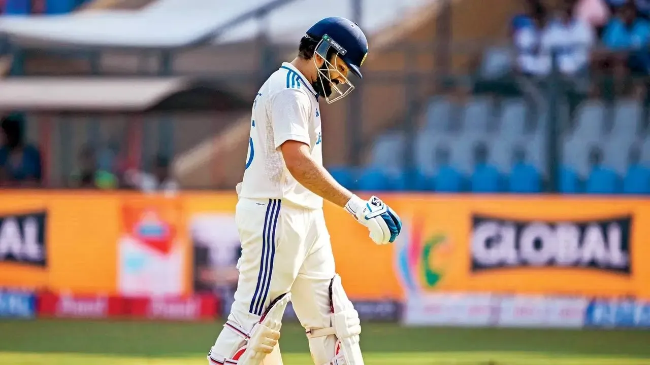 India's Disaster at Home which was Long Due