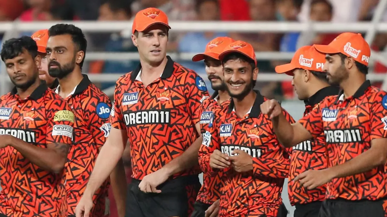 IPL 2025: Players retained by SunRisers Hyderabad (SRH)