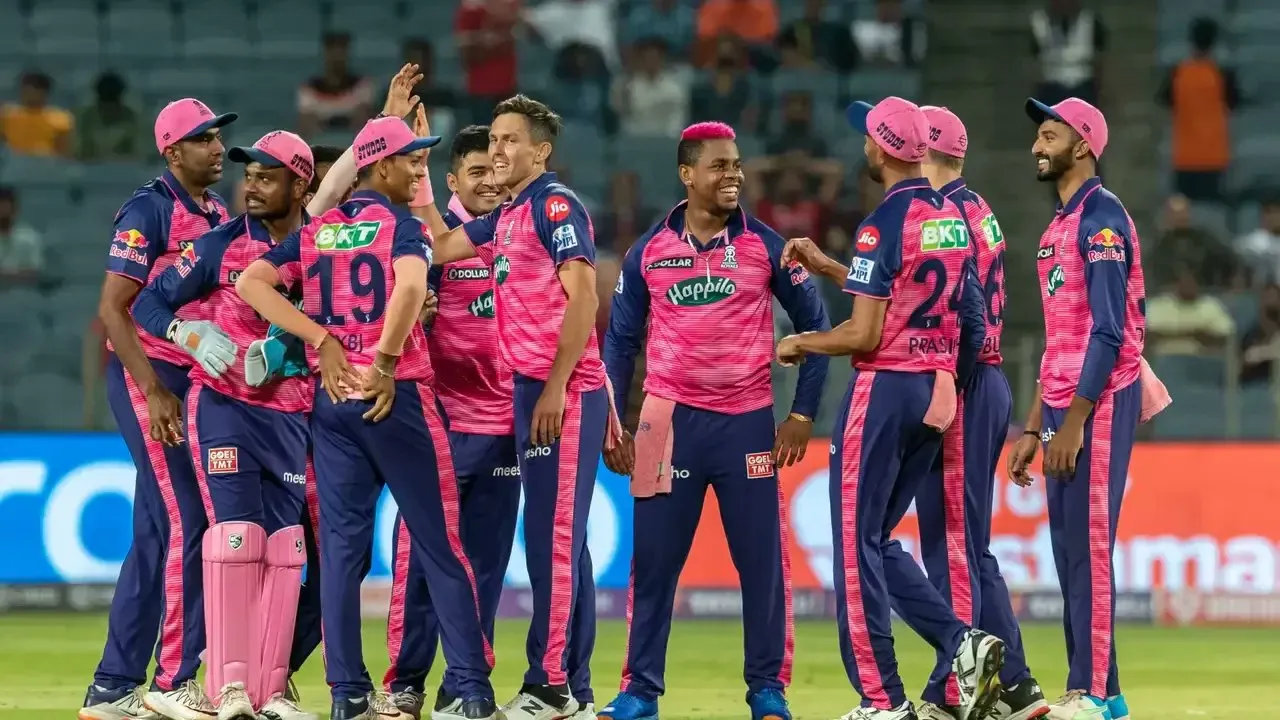 IPL 2025: Players retained by Rajasthan Royals (RR)
