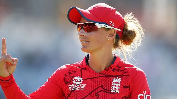 UP Warriorz trade out Danni Wyatt-Hodge to.......