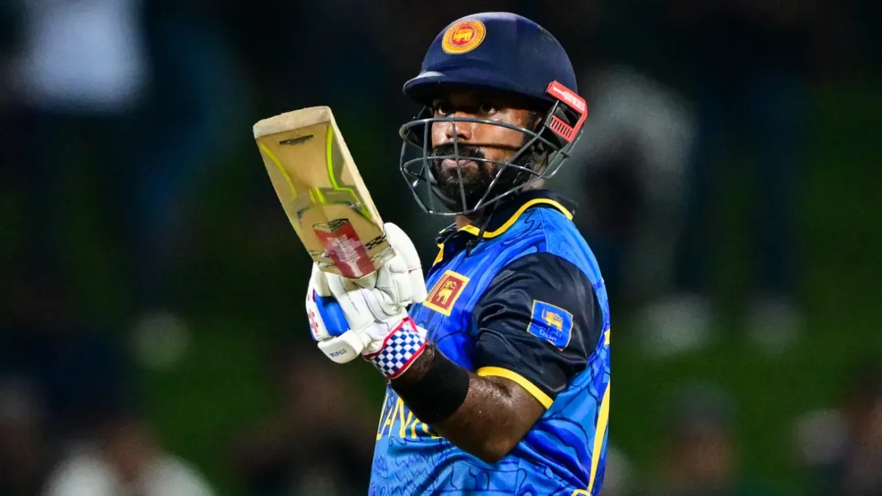 'Goal is to...' Asalanka speaks on Sri Lanka's golden form in recent times