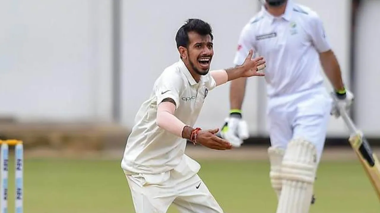 Inform Chahal has clear message for selection committee