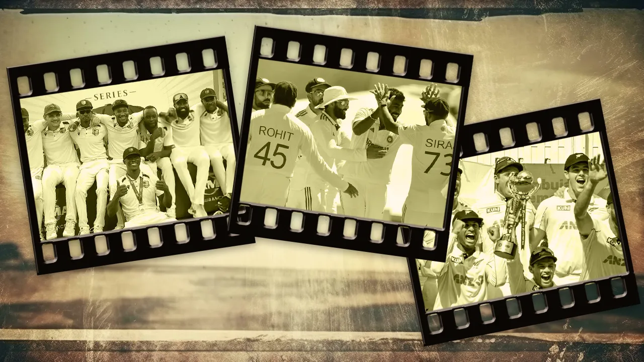 ICC WTC 2023-25: A saga of strange wins and shocking defeats