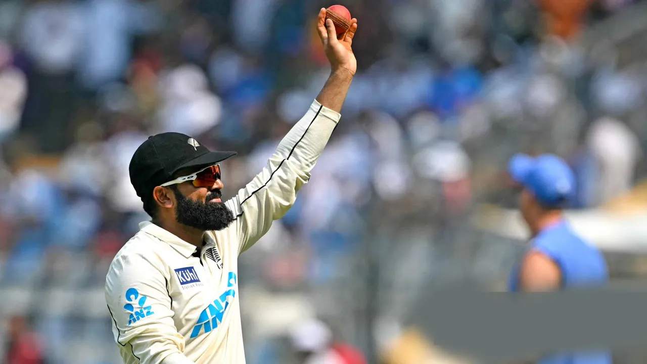 India test series white wash