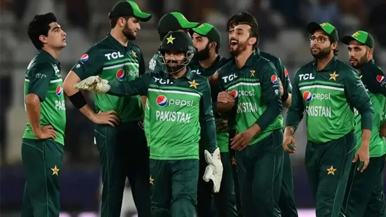 Pakistan's new white-ball captain named for Australia and Zimbabwe tour