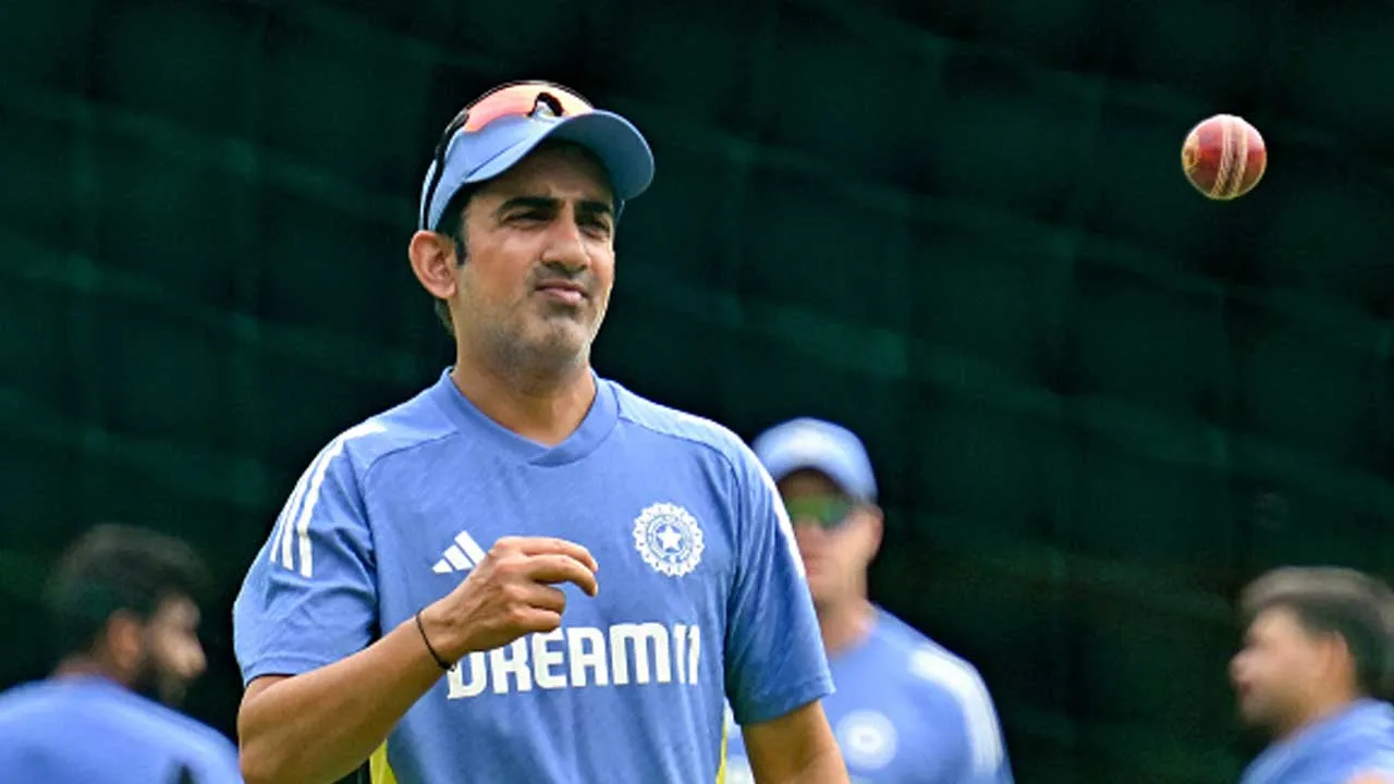 India head coach Gautam Gambhir likely to be sacked after the upcoming BGT series