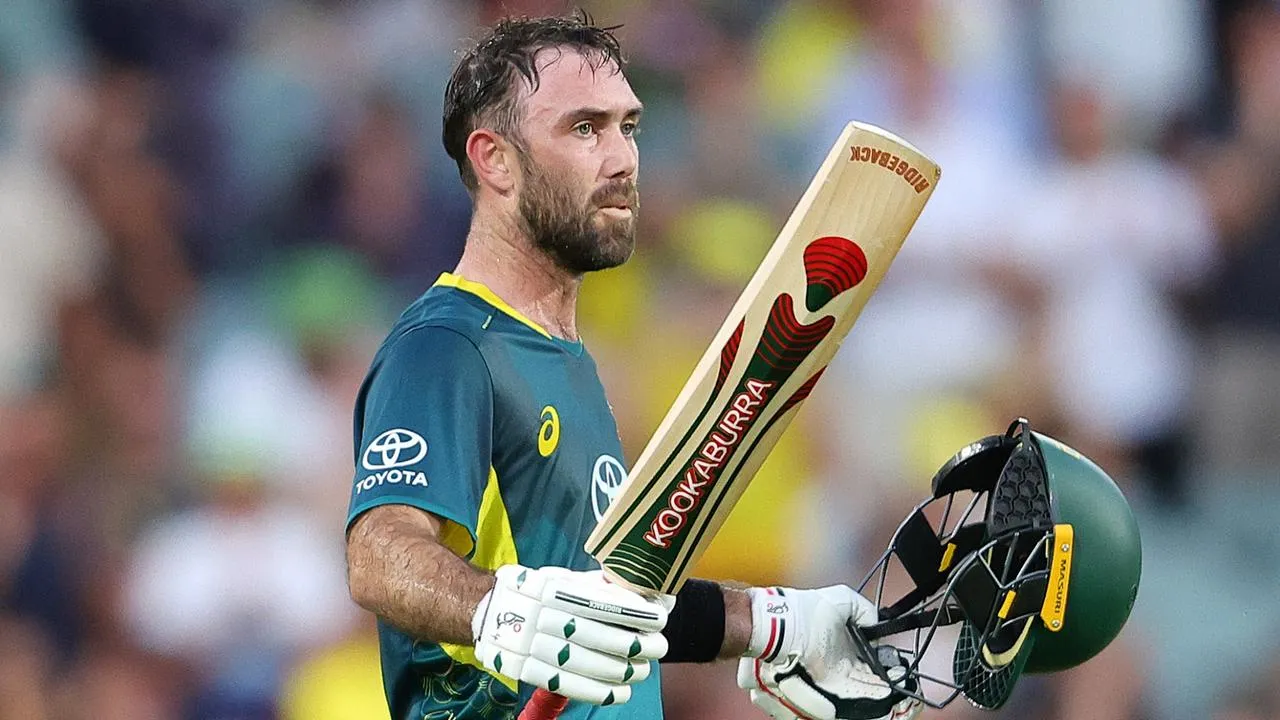 Glenn Maxwell reveals the best bowler he has faced