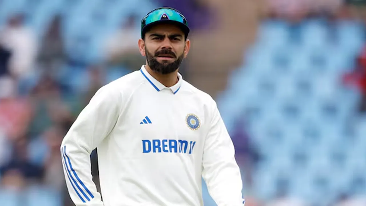 Virat Kohli and Rohit Sharma