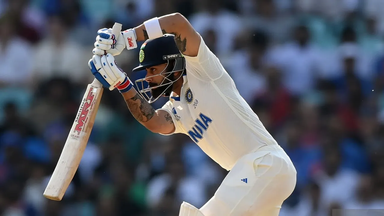Ricky Ponting reveals his expectation from Virat Kohli in Australia Test series