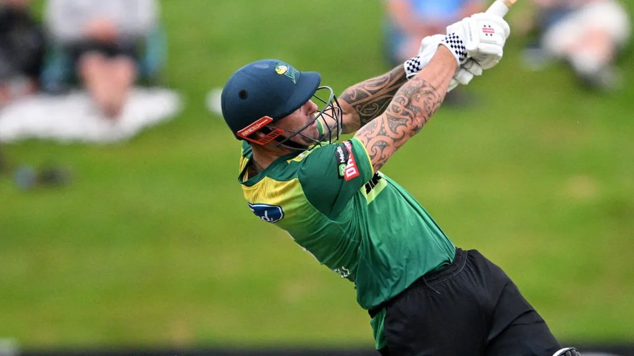 Kiwi pacer faces suspension from all forms of cricket after testing positive for cocaine