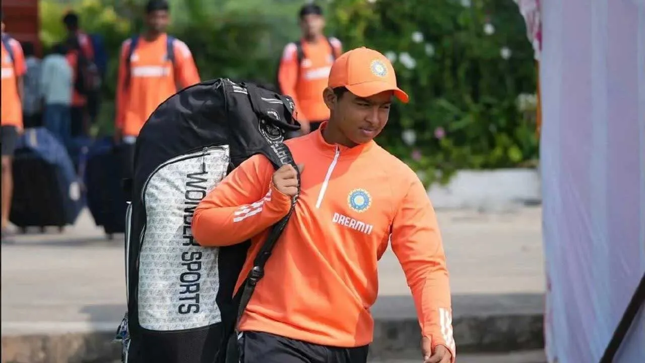 Who is Vaibhav Suryavanshi?