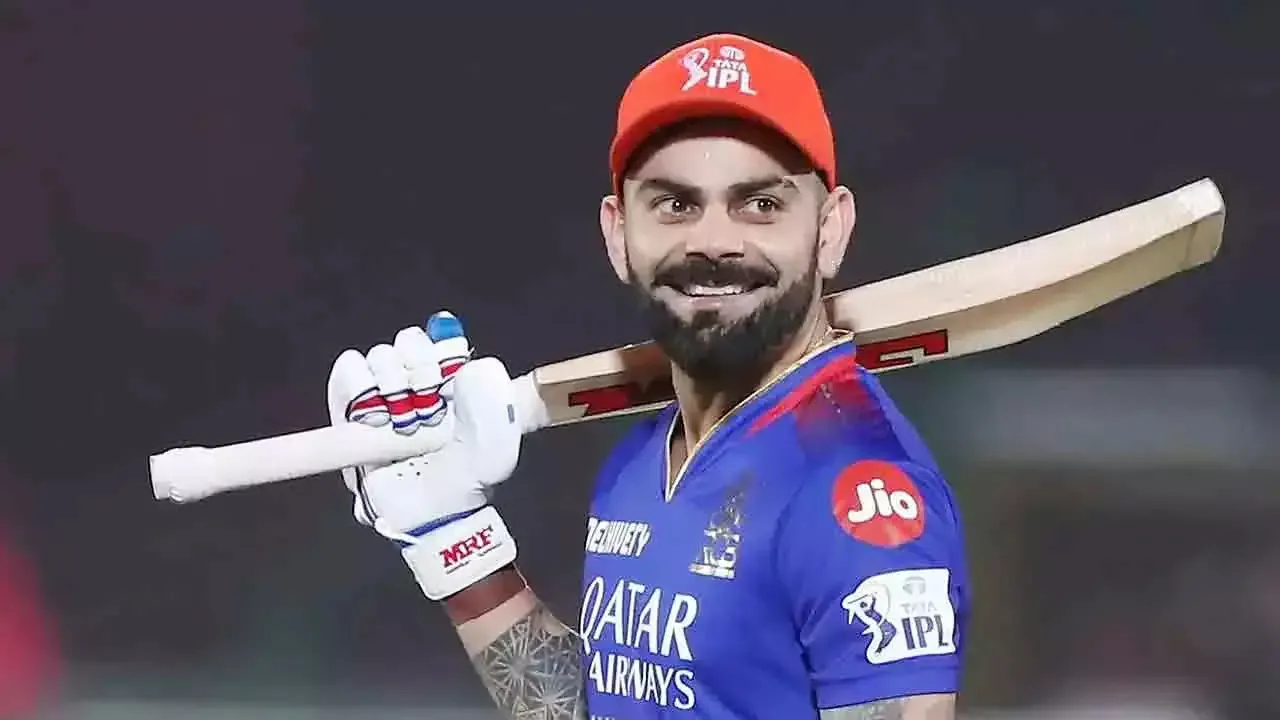 Virat Kohli set to lead RCB in IPL 2025