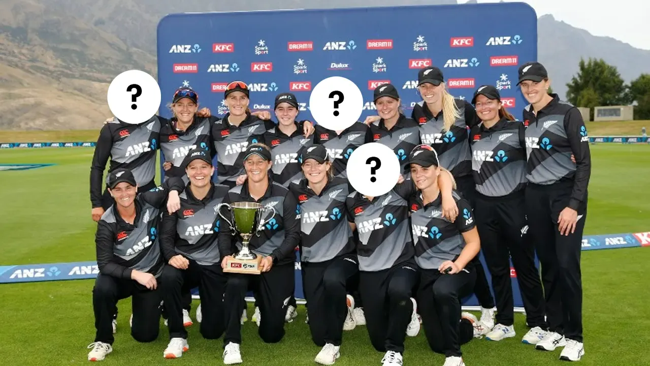 Women's T20 World Cup 2024 New Zealand Women's Team squad, Probable XI