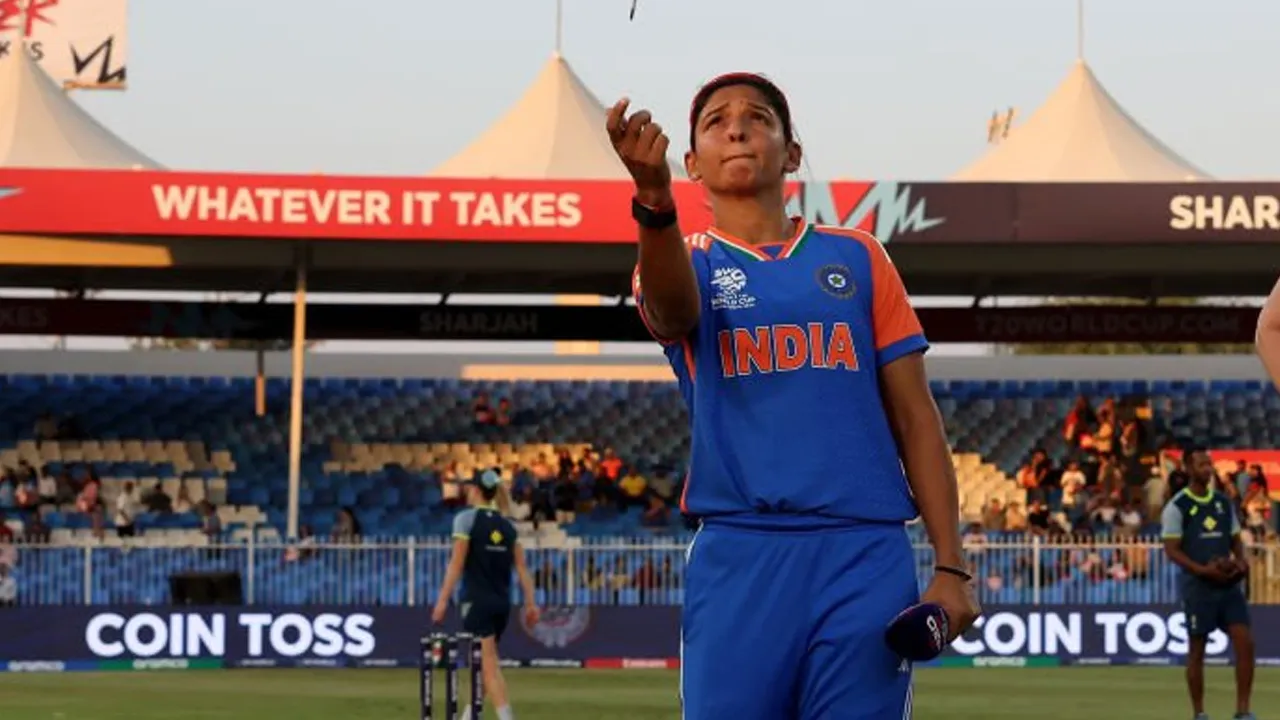 Harmanpreet Kaur