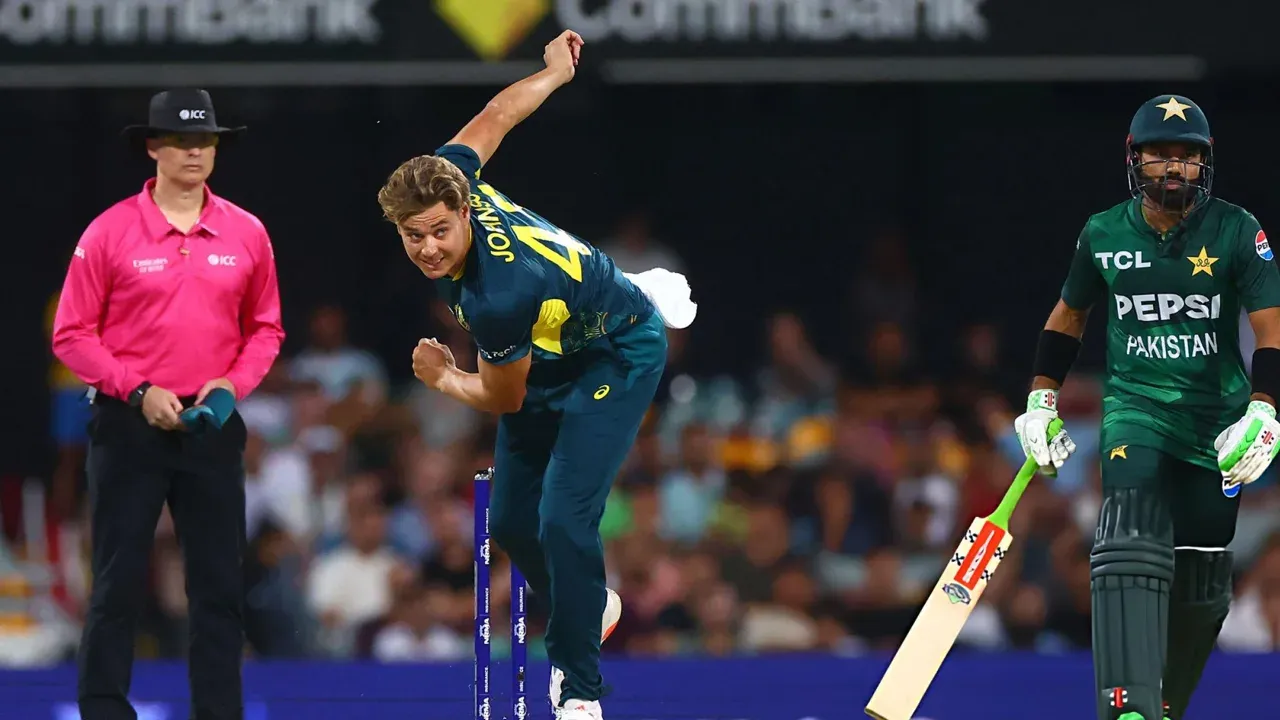 Did the Brisbane T20I involve any mistake or cheating?